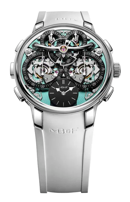 MB&F LM Sequential Flyback EVO Replica Watch